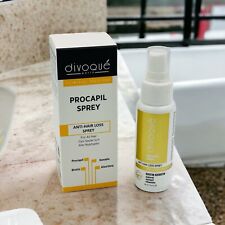 ProCapil Anti-Haarausfall-Spray  zur Reaktivierung des Haarwachstums