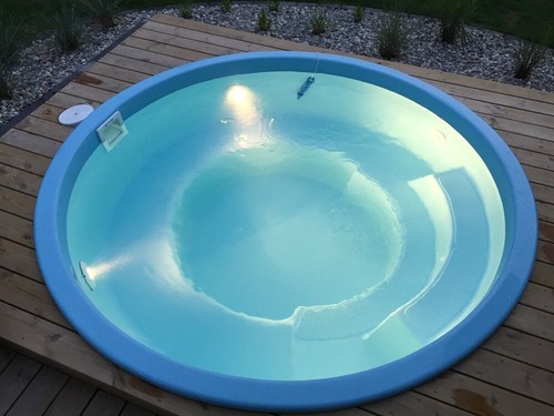 Gfk pool 35x2 35x0 - gfk,