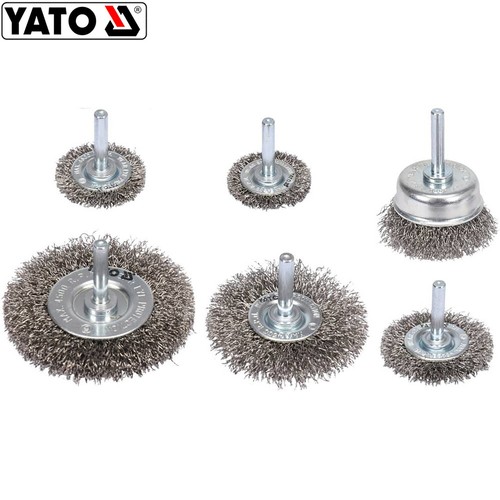 Yato drahtbürsten - yato,