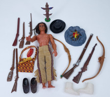 Big Jim Winnetou Action Figure