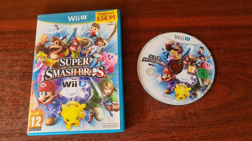 Nintendo wiiu wii super - nintendo,