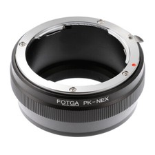 FOTGA Pentax PK K Objektiv zu