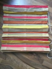 Sehr schönes neues Raffrollo/ 55x222 cm