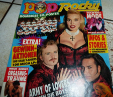 Pop rocky beverly - pop,