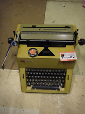 Alte DDR Schreibmaschine DARO Optima Modell M 16, Kombinat Zentronik