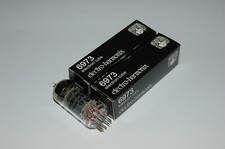 6973 – 1 Paar neue selektierte Electro-Harmonix Röhren-Tube-Valve (=6CZ5)
