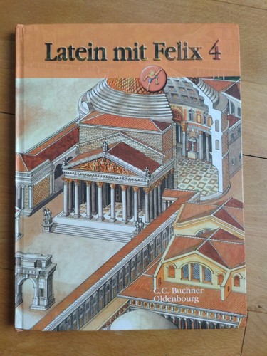 Latein mit felix - mit,