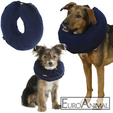 aufblasbarer Halskrause Halskragen Schutzkragen Schutz- Trichter Hund Katze