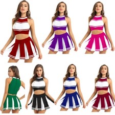 Frauen cheerleading kostüm - cheerleading,