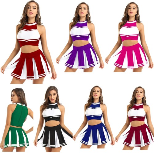 Frauen cheerleading kostüm - frauen,
