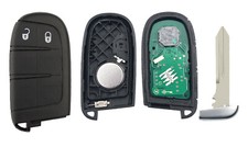 Für Fiat Freemont Schlüssel