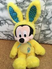 Disney Mickey Mouse Micky Maus Scented Marshmallow Ostern Osterhase Kostüm