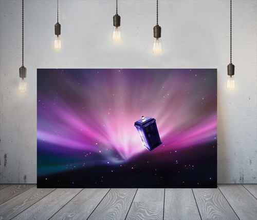 Doctor who gerahmtes - who, 2