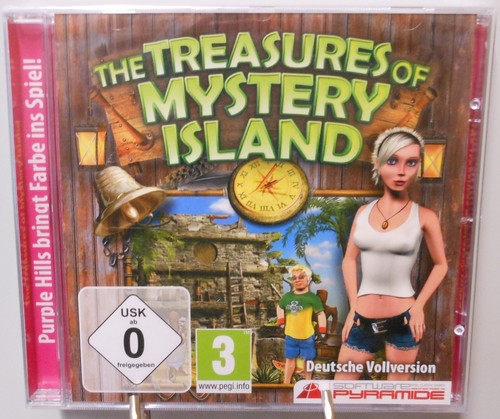 The treasures mystery - the, of