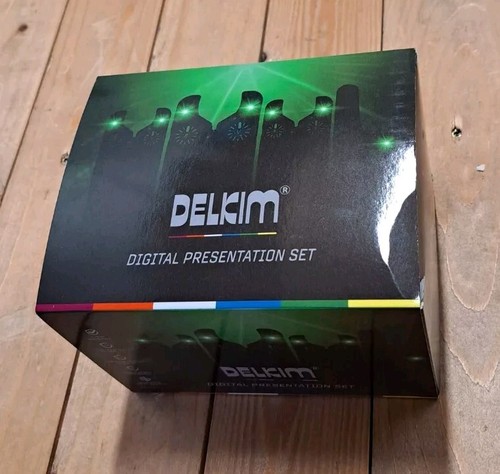 Delkim digital presentation - delkim,