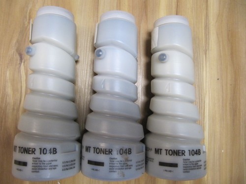 Konica minolta toner - konica, 104b