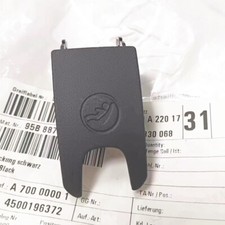 Schwarz Hinten Kindersitz