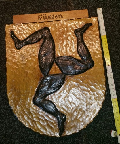 Wappen füssen - wappen,