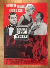 Finger weg von meiner Frau