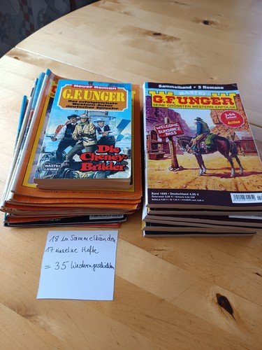 Unger western sammelband - unger,