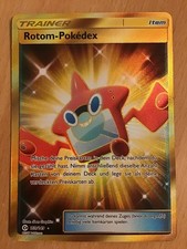 Pokemon TCG Rotom-Pokedex
