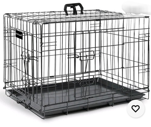 Hundetransportbox faltbar