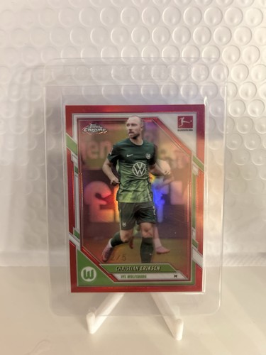 Topps chrome bundesliga 26 - chrome,