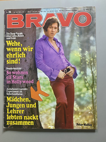 Bravo 1971 deep - 1971,