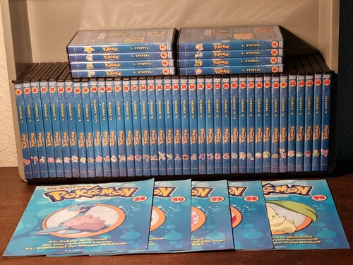 Die welt der pokemon 46x - die,