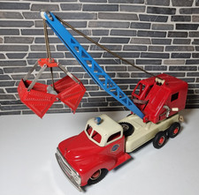 Gama Kranwagen Seilbagger