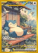 Pokemon Karte Snorlax Relaxo