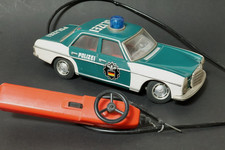 Altes Taiyo Polizeiauto