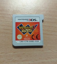 Inazuma Eleven 3: Explosion / Bomb Blast (Nintendo 3DS)