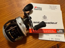 Abu Garcia Revo Premier