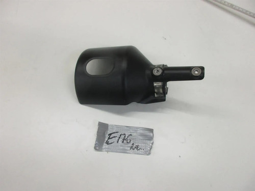 Hitzeschild auspuff - hitzeschild,