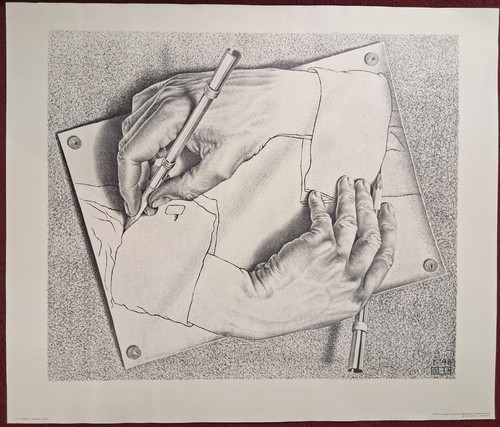 Lithographie drawing - lithographie, „drawing