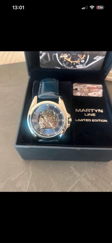 Martyn line limited - "limited, edition"