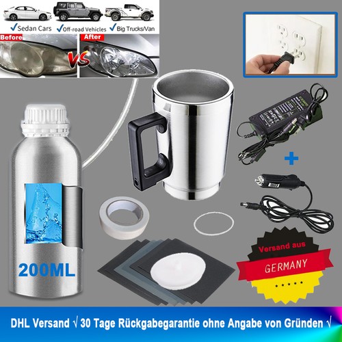 200ml scheinwerfer - 200ml,
