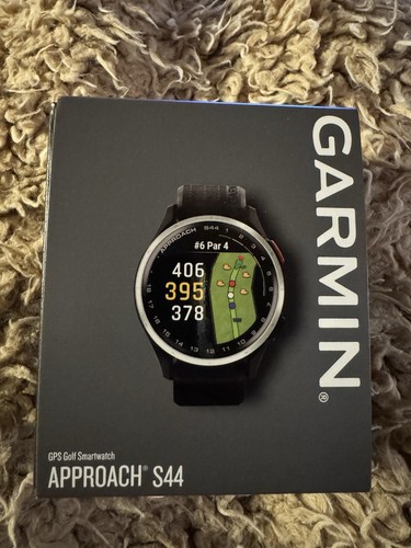 Garmin approach s44 - garmin, golf