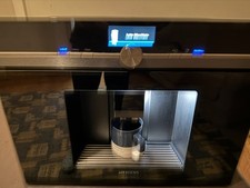 Siemens Kaffeevollautomat