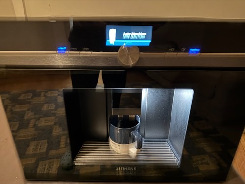 Siemens kaffeevollautomat - siemens,