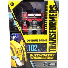 Transformers Optimus Prime 102