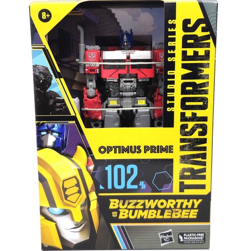 Transformers optimus prime 102 - optimus,