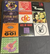 Maxi CD Sammlung House