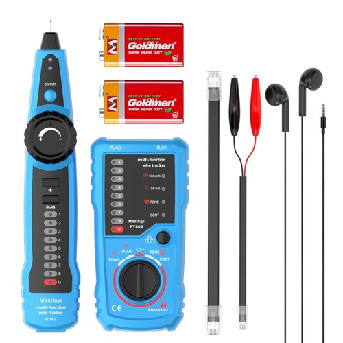 Netzwerkkabel tester rj45 rj11 - tester,