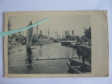 alte Postkarte vor 1945