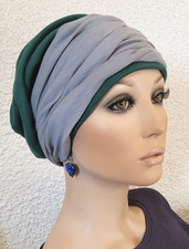 BEANIE MÜTZE + BAND Chemo