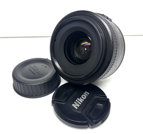 Near mint nikon s - [near, nikkor