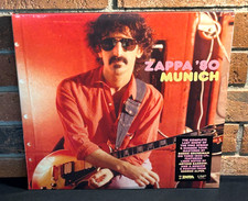 Frank zappa 80 - -, '80