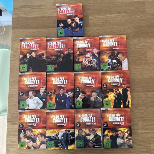 Alarm für cobra staffel - alarm, 11